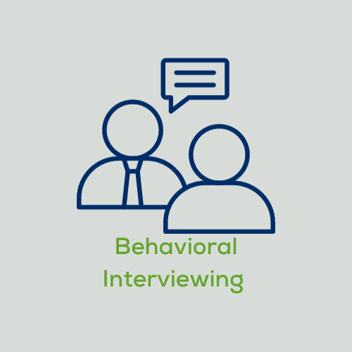 Behavioral Interviewing