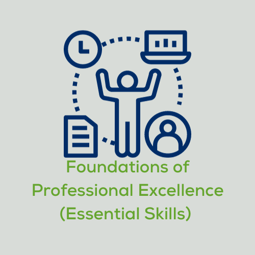 Foundations of Professional Excellence (Essential Skills)