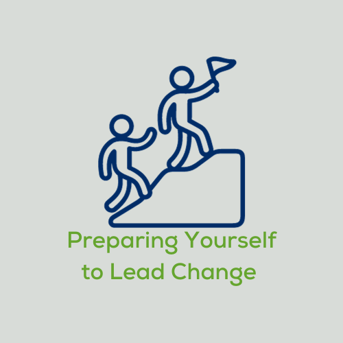 Preparing Yourself to Lead Change